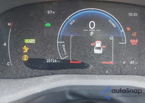 2025 Toyota Camry Le from USA, damaged, VIN 4T1DAACK5SU073079